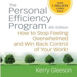 Personal Efficiency Program, 4th Edit..., Kerry Gleeson