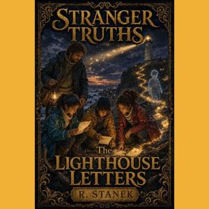Stranger Truths Seekers 11 The Ligh..., R. Stanek