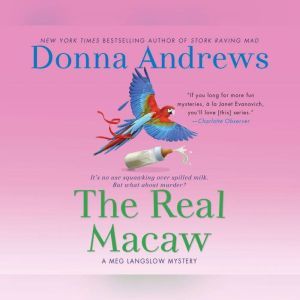 Real Macaw, The, Donna Andrews