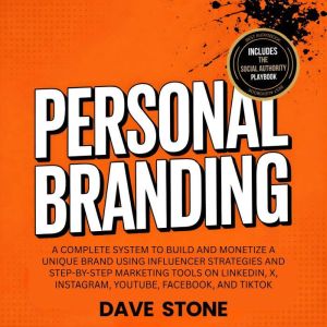Personal Branding, Dave Stone