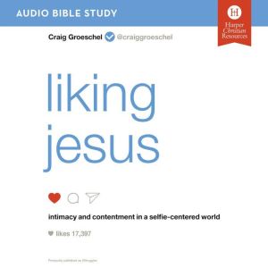 Liking Jesus Audio Bible Studies, Craig Groeschel