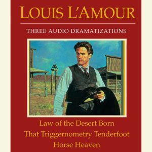 Law of the Desert BornThat Triggerno..., Louis LAmour