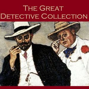 The Great Detective Collection, Arthur Conan Doyle