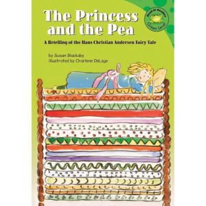 The Princess and the Pea, Susan Blackaby