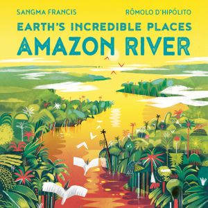 Amazon River, Sangma Francis