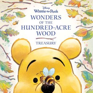 Wonders of the HundredAcre Wood Trea..., RH Disney