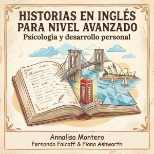 Historias en ingles para nivel avanza..., Annalisa Montero
