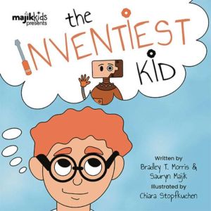 The Inventiest Kid, Bradley T. Morris