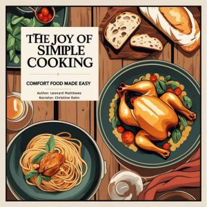 The Joy of Simple Cooking: Comfort Food Made Easy