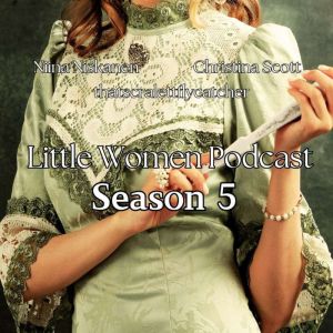 Little Women Podcast Season 5, Niina Niskanen