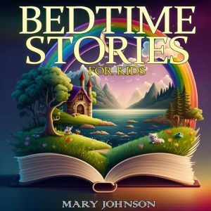 Bedtime Stories For Kids: A Collection of Tales about Robots, Animals, Classic Fairy Tales, and Adventures of Whimsical Charac