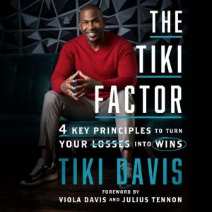 The Tiki Factor, Tiki Davis
