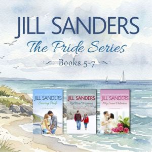 Pride Series Box Set 57, Jill Sanders