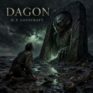 2. Dagon by H.P Lovecraft, H. P. Lovecraft