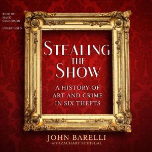 Stealing the Show, John Barelli