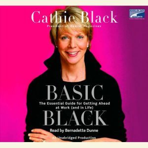 Basic Black, Cathie Black