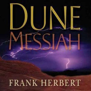 dune messiah audiobook