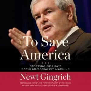 To Save America, Newt Gingrich