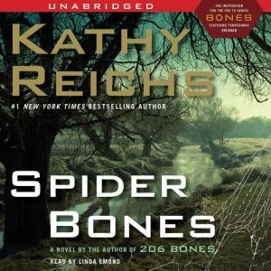 Spider Bones, Kathy Reichs