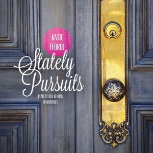 Stately Pursuits, Katie Fforde