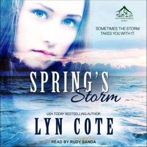 Springs Storm Clean Wholesome Myste..., Lyn Cote