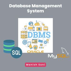 Database Management System, Manish Soni