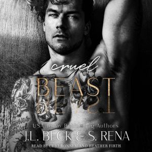 Cruel Beast: A Dark Forced Marriage Mafia Romance