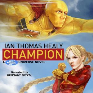 Champion: A Just Cause Universe novel