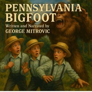 Bigfoot in Pennsylvania, George Mitrovic