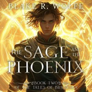 The Sage and the Phoenix: An LGBTQ Portal Fantasy Adventure