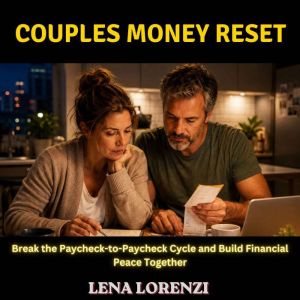 Couples Money Reset, Lena Lorenzi