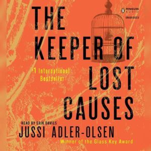 The Keeper of Lost Causes, Jussi AdlerOlsen