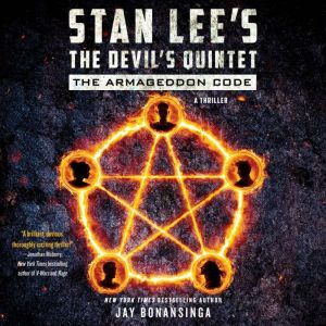 Stan Lees The Devils Quintet The A..., Stan Lee