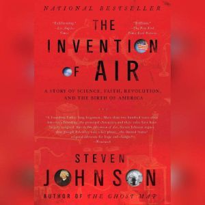The Invention of Air, Steven Johnson