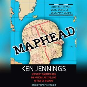 Maphead, Ken Jennings