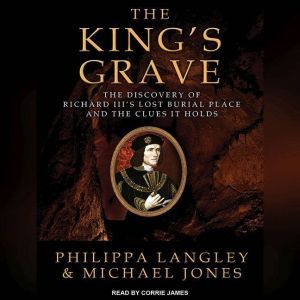The Kings Grave, Michael Jones