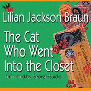 The Cat Who Went into the Closet, Lilian Braun