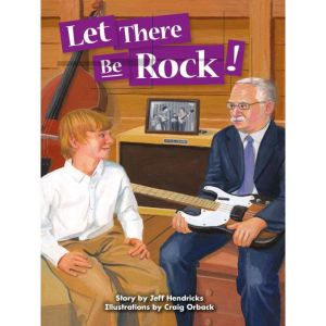 Let There Be Rock!, Jeff Hendricks