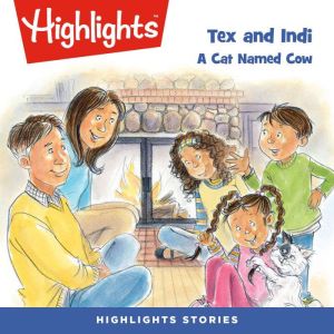 A Cat Named Cow, Highlights for Children