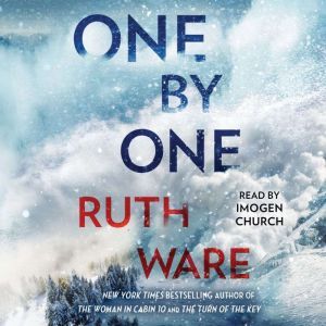 One by One, Ruth Ware