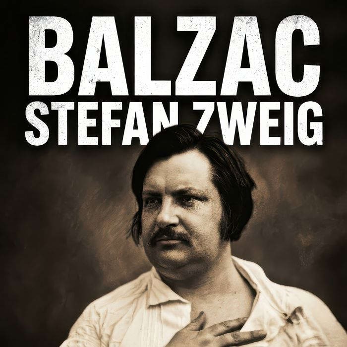 Balzac, Stefan Zweig
