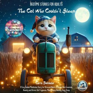 Bedtime Stories for Adults The Cat W..., Chris Baldebo