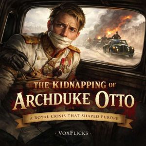The Kidnapping of Archduke Otto A Ro..., David Williams