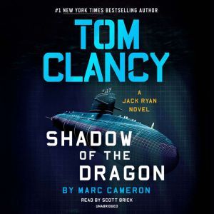 Tom Clancy Shadow of the Dragon, Marc Cameron
