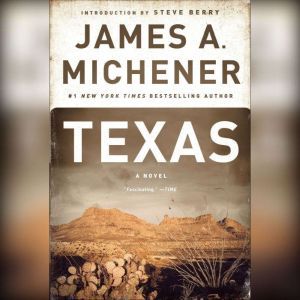 Texas, James A. Michener