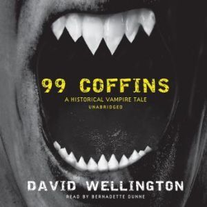 99 Coffins, David Wellington