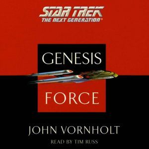 Star Trek The Next Generation The G..., John Vornholt