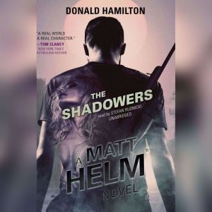The Shadowers, Donald Hamilton