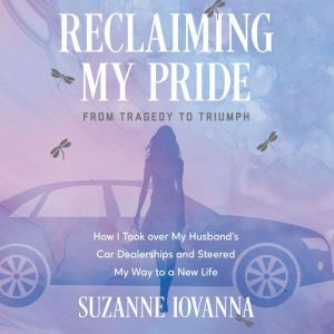 Reclaiming My Pride, Suzanne Iovanna