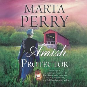 Amish Protector, Marta Perry
